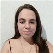 Profesora de inglés y música para todas las edades.